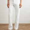 Quarona Slim-Fit Straight-Leg Jeans - FR Quarona Slim-Fit Straight-Leg Jeans - FR