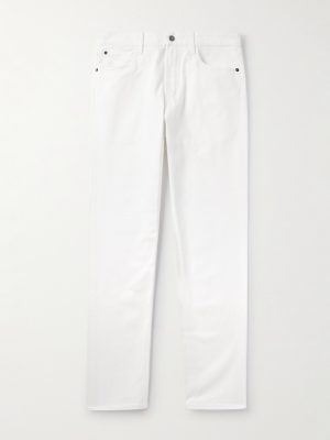 Quarona Slim-Fit Straight-Leg Jeans Quarona Slim-Fit Straight-Leg Jeans