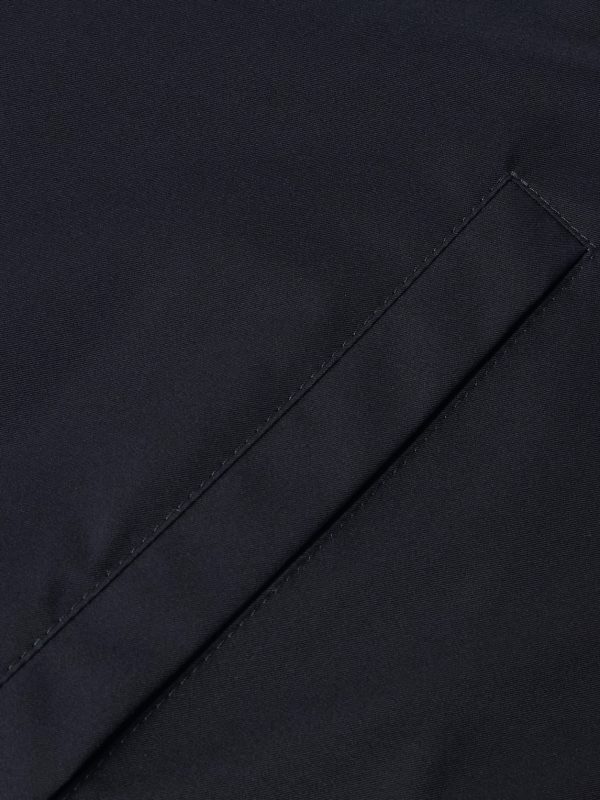 Slim-Fit Reversible Storm System® WindWish™ Twill and Wool Gilet - E1