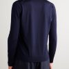 Wish® Virgin Wool Sweater - BK