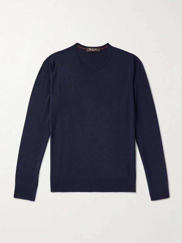 Wish® Virgin Wool Sweater