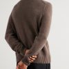 Parksville Baby Cashmere Rollneck Sweater - BK