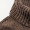 Parksville Baby Cashmere Rollneck Sweater - CU