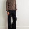 Parksville Baby Cashmere Rollneck Sweater - OU