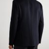 Paolo Double-Faced Baby Cashmere Blazer - BK