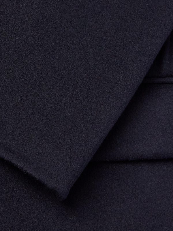 Paolo Double-Faced Baby Cashmere Blazer - CU