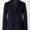 Paolo Double-Faced Baby Cashmere Blazer