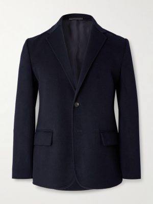 Paolo Double-Faced Baby Cashmere Blazer Paolo Double-Faced Baby Cashmere Blazer