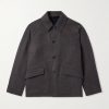Narvik Oversized Cashmere Coat