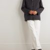 Narvik Oversized Cashmere Coat - OU