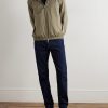 Reversible Windmate® Storm System® Nylon and Cashmere Blouson Jacket - OU Reversible Windmate® Storm System® Nylon and Cashmere Blouson Jacket - OU