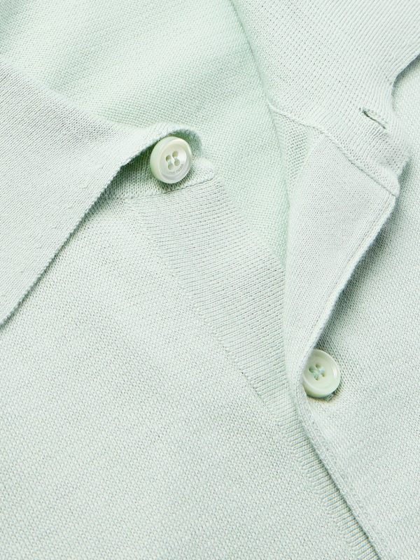 Ice Wish® Wool Polo Shirt - CU Ice Wish® Wool Polo Shirt - CU