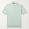 Ice Wish® Wool Polo Shirt Ice Wish® Wool Polo Shirt