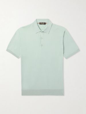 Ice Wish® Wool Polo Shirt Ice Wish® Wool Polo Shirt