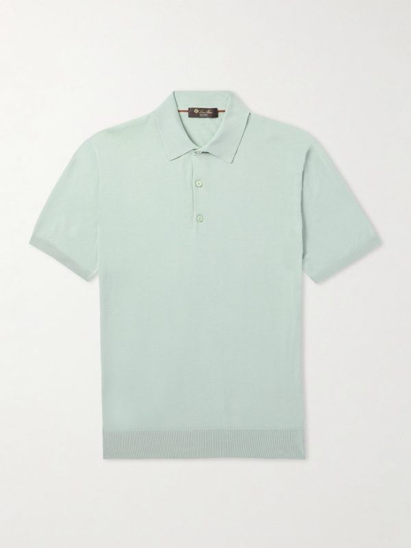 Ice Wish® Wool Polo Shirt Ice Wish® Wool Polo Shirt
