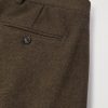 Hubert Pleated Wool and Cashmere-Blend Wide-Leg Trousers - CU Hubert Pleated Wool and Cashmere-Blend Wide-Leg Trousers - CU