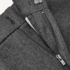 Leisure City Slim-Fit Virgin Wool and Cashmere-Blend Trousers - E1 Leisure City Slim-Fit Virgin Wool and Cashmere-Blend Trousers - E1