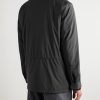 Traveller Shell Jacket - BK Traveller Shell Jacket - BK