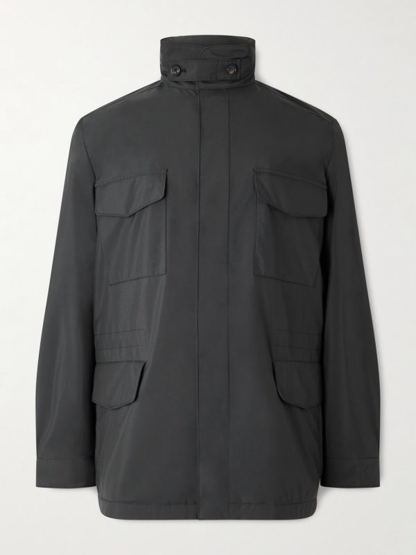 Traveller Shell Jacket Traveller Shell Jacket