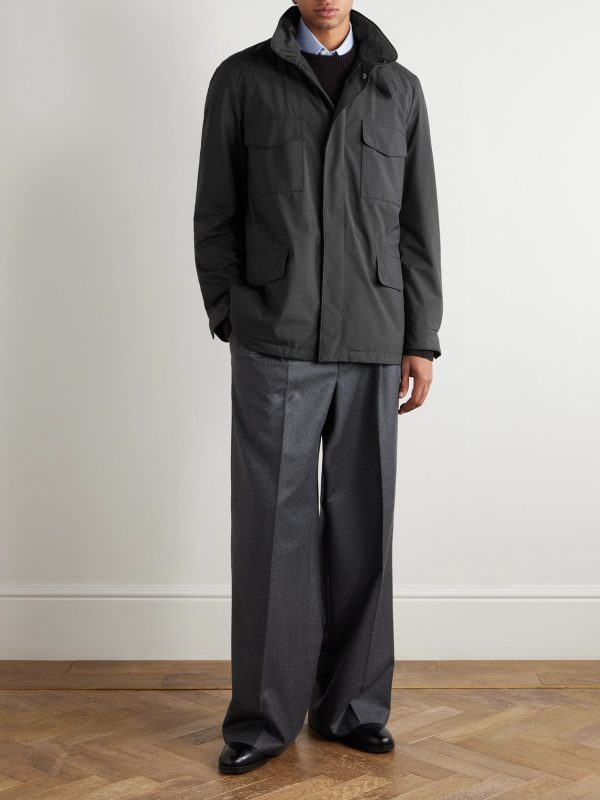 Traveller Shell Jacket - OU Traveller Shell Jacket - OU