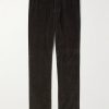 Jarno Hamptons Straight-Leg Cotton-Corduroy Trousers Jarno Hamptons Straight-Leg Cotton-Corduroy Trousers