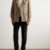 Jarno Hamptons Straight-Leg Cotton-Corduroy Trousers - OU Jarno Hamptons Straight-Leg Cotton-Corduroy Trousers - OU