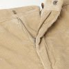 Jarno Hamptons Straight-Leg Cotton-Corduroy Trousers - E1
