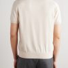 Wish® Wool Polo Shirt - BK Wish® Wool Polo Shirt - BK