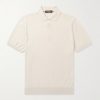Wish® Wool Polo Shirt Wish® Wool Polo Shirt