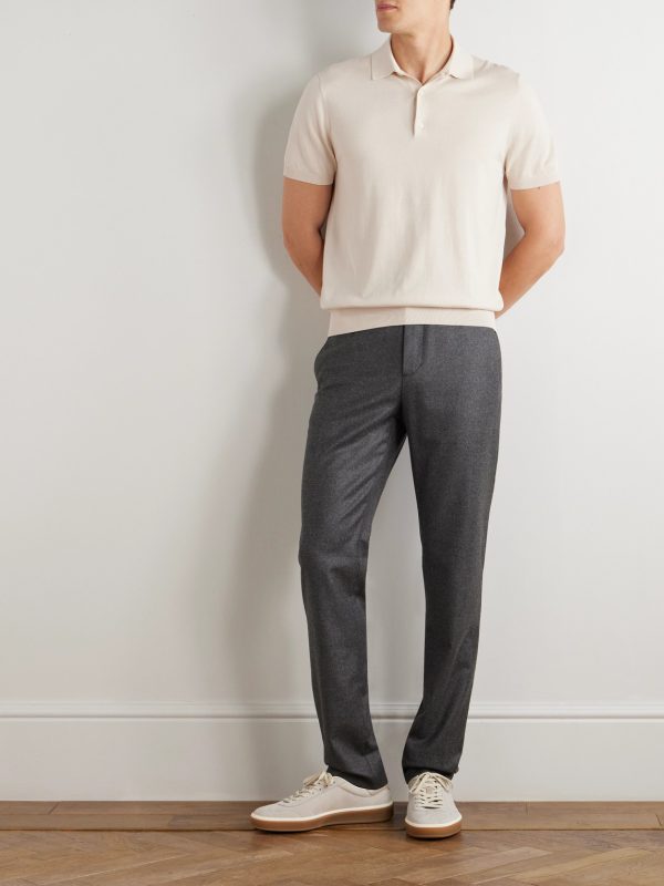 Wish® Wool Polo Shirt - OU Wish® Wool Polo Shirt - OU