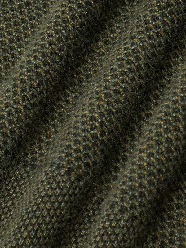 Varallo Honeycomb-Knit Baby Cashmere Sweater - CU Varallo Honeycomb-Knit Baby Cashmere Sweater - CU