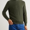 Varallo Honeycomb-Knit Baby Cashmere Sweater - FR Varallo Honeycomb-Knit Baby Cashmere Sweater - FR