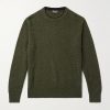 Varallo Honeycomb-Knit Baby Cashmere Sweater Varallo Honeycomb-Knit Baby Cashmere Sweater