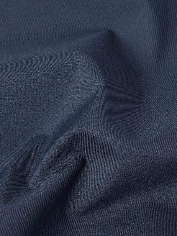 Reversible Windmate® Storm System® Nylon and Cashmere Blouson Jacket - E1
