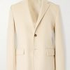 Paolo Double-Faced Baby Cashmere Blazer Paolo Double-Faced Baby Cashmere Blazer