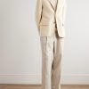 Paolo Double-Faced Baby Cashmere Blazer - OU Paolo Double-Faced Baby Cashmere Blazer - OU