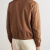Storm System® Twill Bomber Jacket - BK Storm System® Twill Bomber Jacket - BK