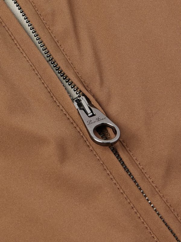 Storm System® Twill Bomber Jacket - CU Storm System® Twill Bomber Jacket - CU