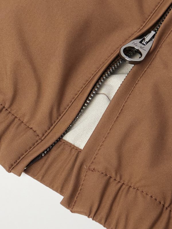 Storm System® Twill Bomber Jacket - E1 Storm System® Twill Bomber Jacket - E1