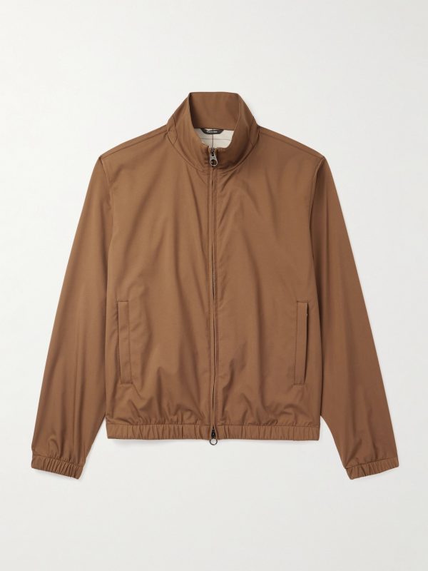 Storm System® Twill Bomber Jacket Storm System® Twill Bomber Jacket