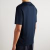 Tremezzo Sea Island Cotton-Jersey T-Shirt - BK Tremezzo Sea Island Cotton-Jersey T-Shirt - BK