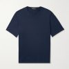 Tremezzo Sea Island Cotton-Jersey T-Shirt Tremezzo Sea Island Cotton-Jersey T-Shirt