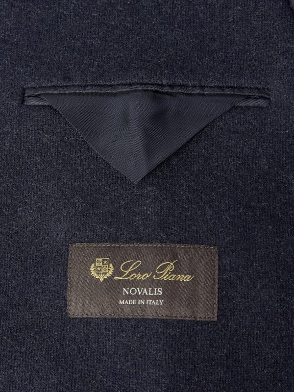 Unstructured Jersey Novalis Blazer - E1 Unstructured Jersey Novalis Blazer - E1
