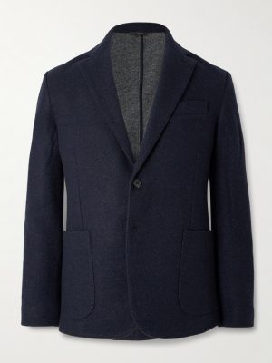 Unstructured Jersey Novalis Blazer Unstructured Jersey Novalis Blazer