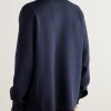 Agapanto Cotton Shirt - BK