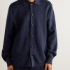 Agapanto Cotton Shirt - FR