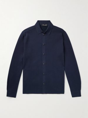 Agapanto Cotton Shirt