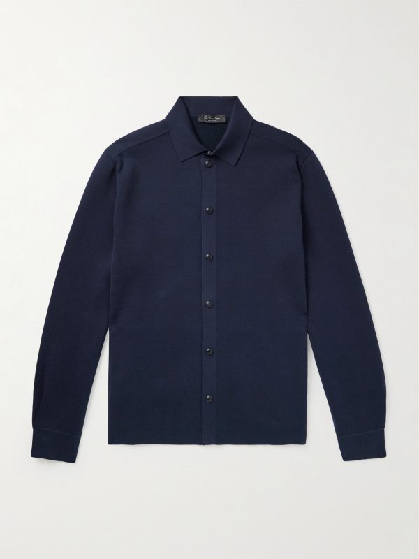 Agapanto Cotton Shirt