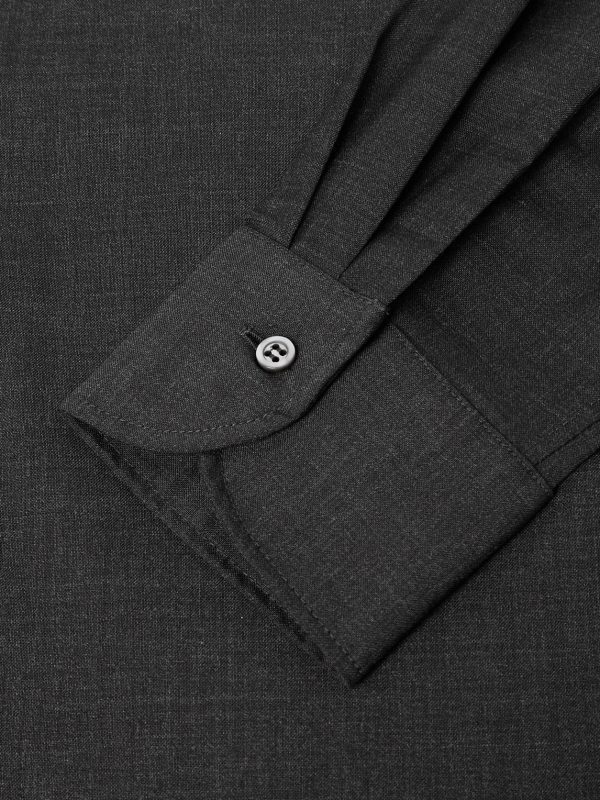 Wool Overshirt - E1 Wool Overshirt - E1