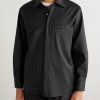 Wool Overshirt - FR Wool Overshirt - FR